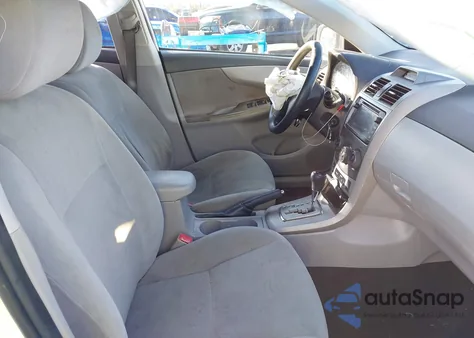 2013 Toyota Corolla Le из США, поврежденный, VIN 2T1BU4EE4DC990557